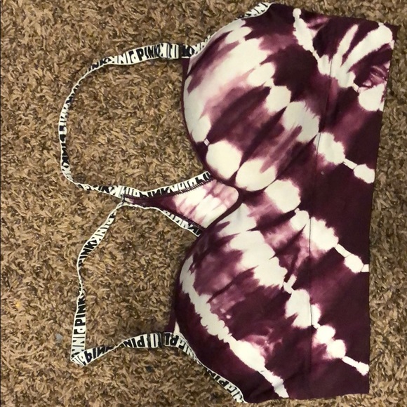 Pink bra - Picture 2 of 2